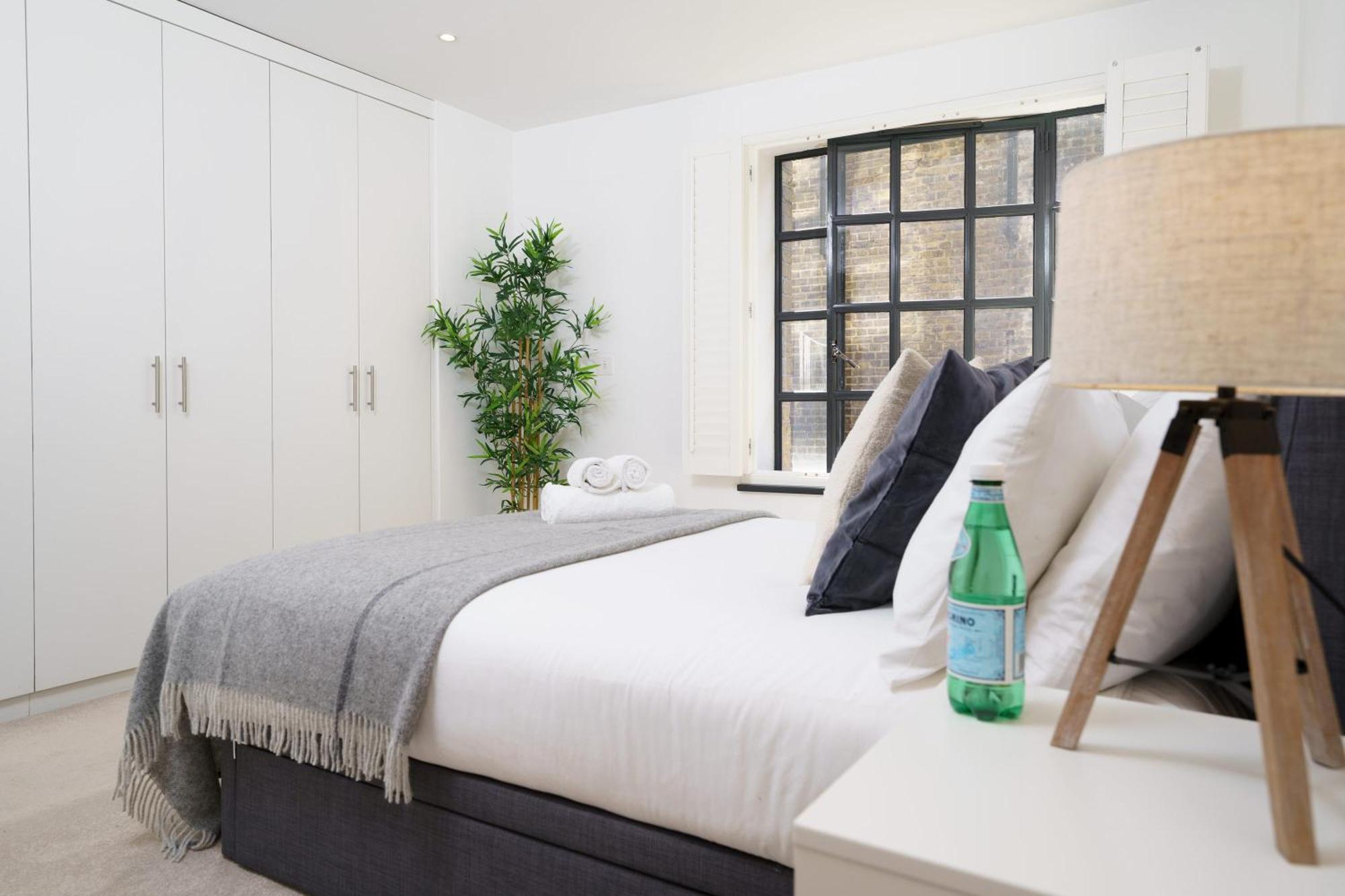 Trafalgar Sq 1 Bedr, 3 Beds Sleeps 6 * Londres