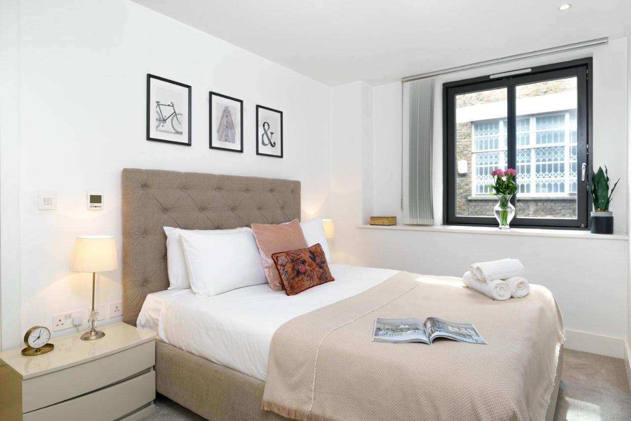Trafalgar Sq 1 Bedr, 3 Beds Sleeps 6 Apartamento Londres